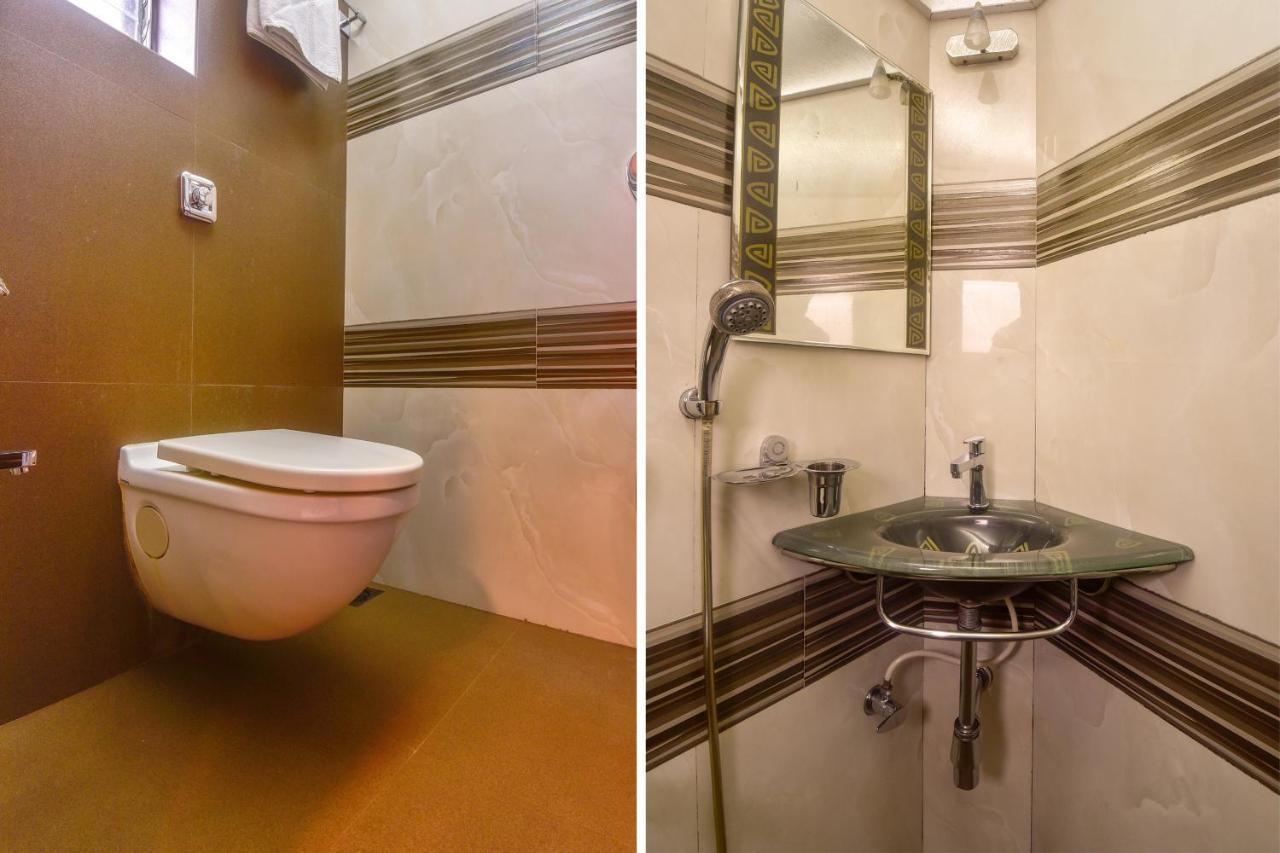 Oyo 28893 Hotel Gulf Bombay Extérieur photo