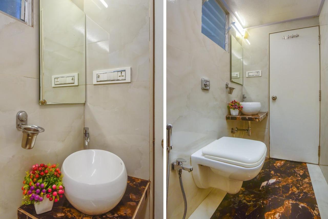 Oyo 28893 Hotel Gulf Bombay Extérieur photo