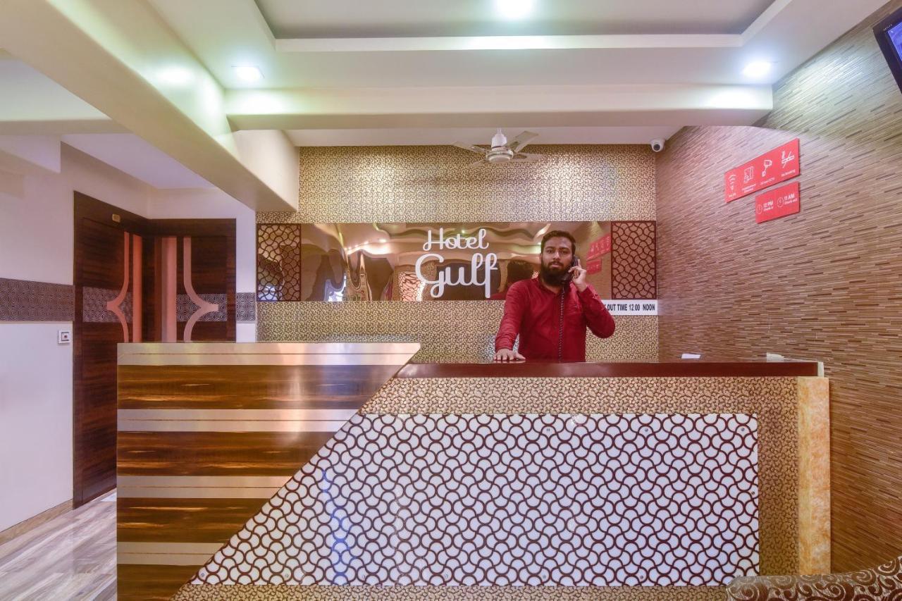 Oyo 28893 Hotel Gulf Bombay Extérieur photo