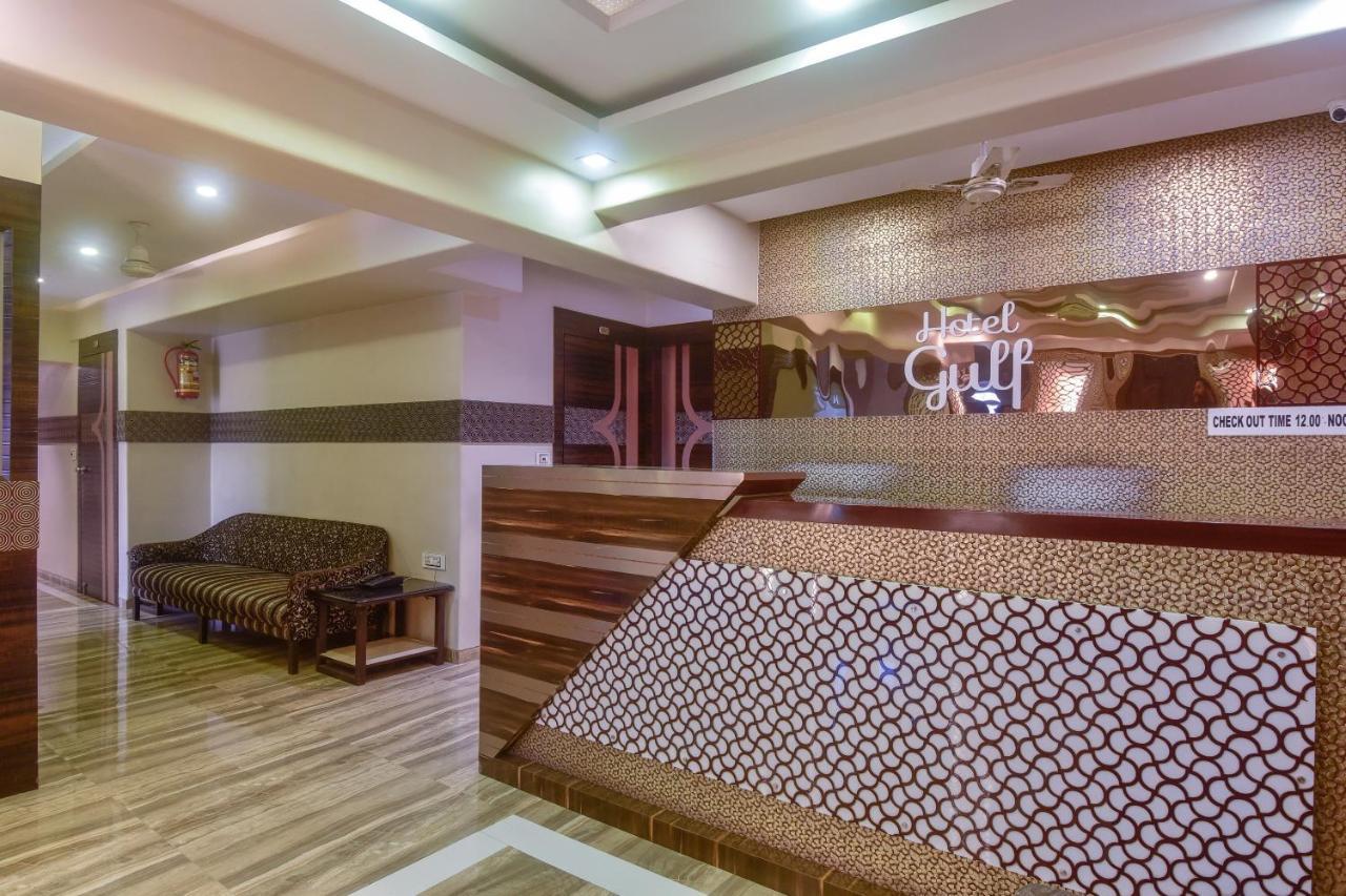 Oyo 28893 Hotel Gulf Bombay Extérieur photo