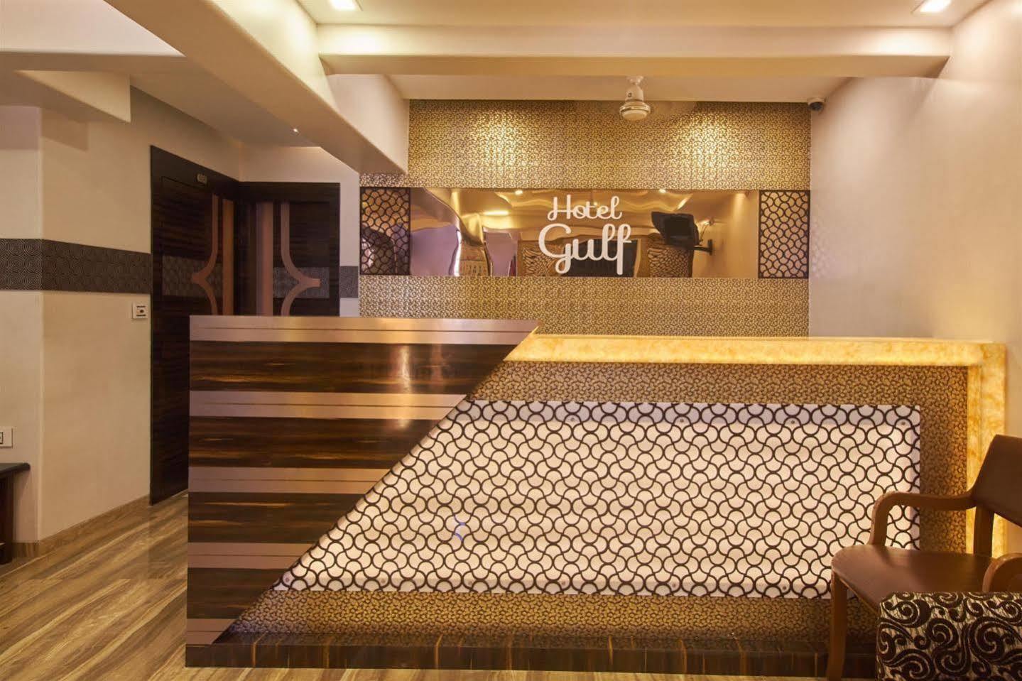 Oyo 28893 Hotel Gulf Bombay Extérieur photo