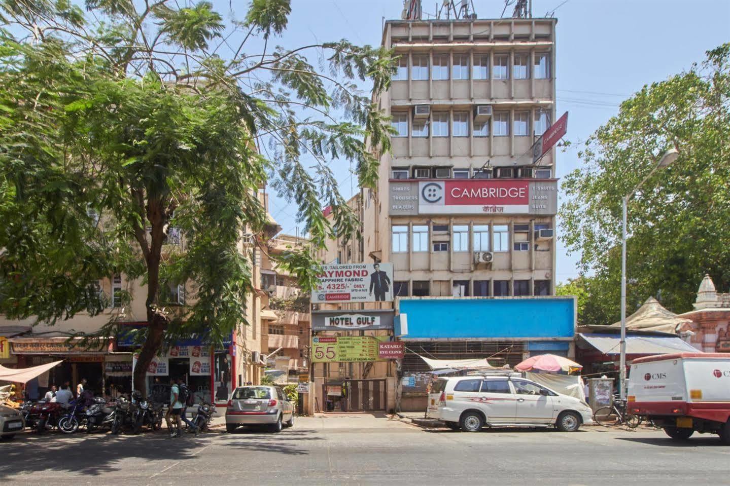 Oyo 28893 Hotel Gulf Bombay Extérieur photo